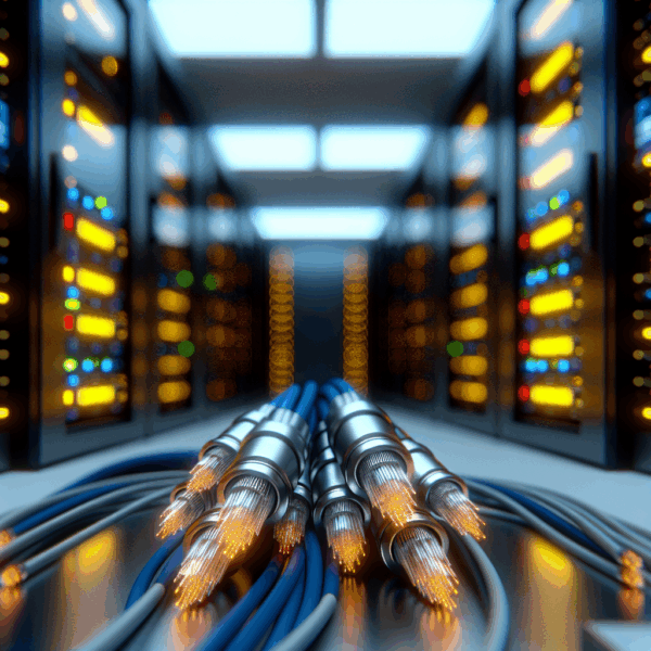 Network Infrastructure for Modern Connectivity and Efficiency
