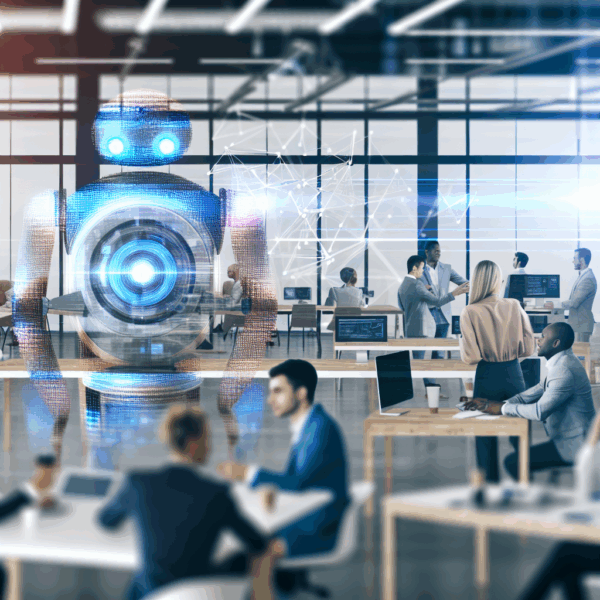 Harnessing AI to Boost Productivity and Foster Innovation
