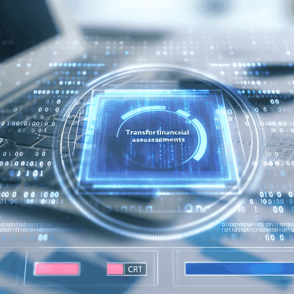AI and Credit Scores: Transforming Financial Assessments