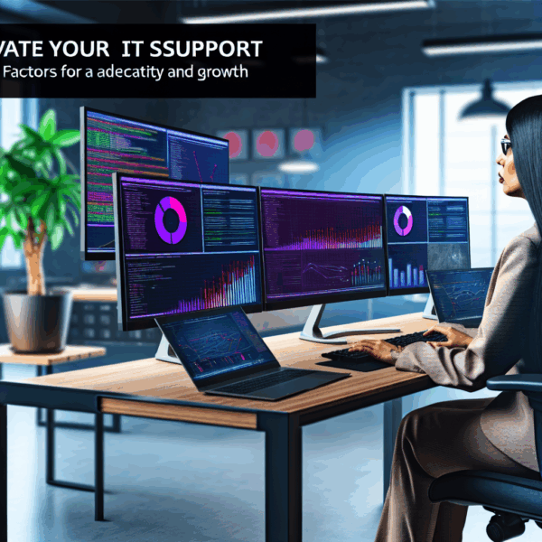Evaluate Your IT Support: Key Factors for Adequacy and Growth
