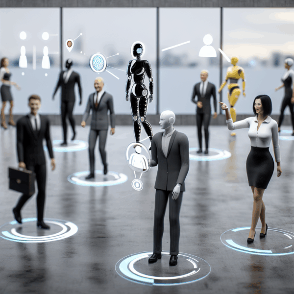 Harnessing AI as a Valuable Employee for Business Success