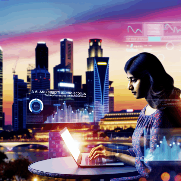 AI and Credit Scores: Transforming Lending Practices Today
