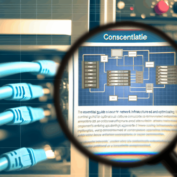 Essential Guide to Network Infrastructure and Optimization
