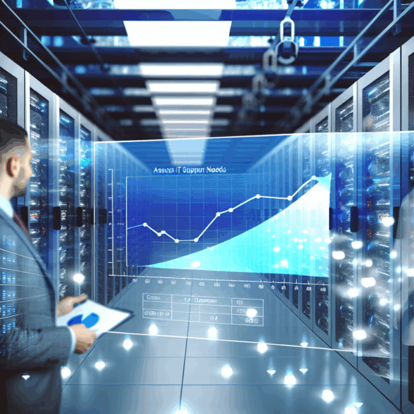 Assessing Your IT Support Needs for Business Growth and Efficiency