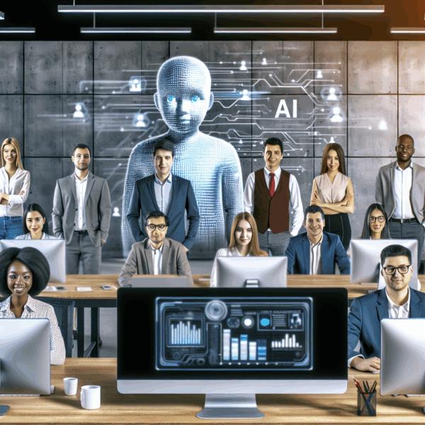AI as a Team Member Enhancing Productivity and Decision-Making