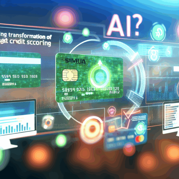 AI Transforms Credit Scoring: Benefits and Challenges Ahead