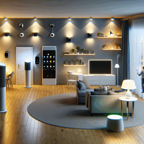 Home Automation Benefits: Smarter, Efficient Living Spaces