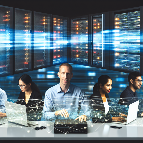 Leveraging IT for Enhanced Efficiency and Decision Making