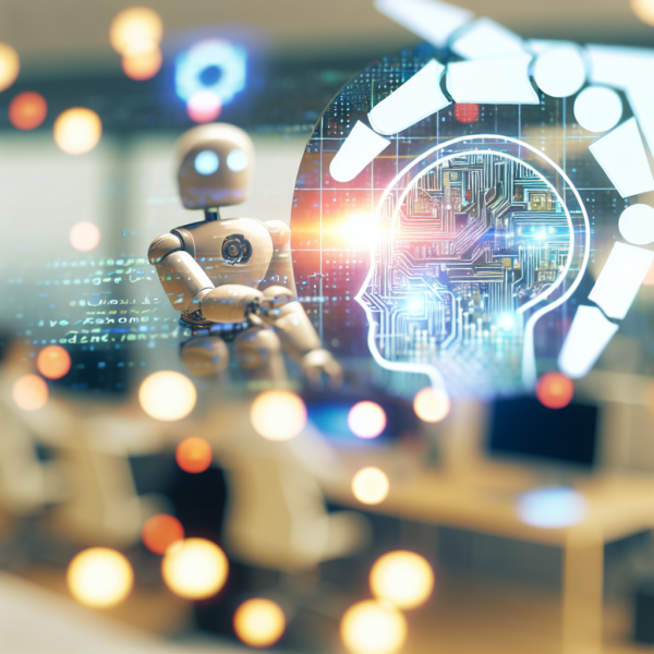 Harness AI to Boost Productivity and Streamline Operations