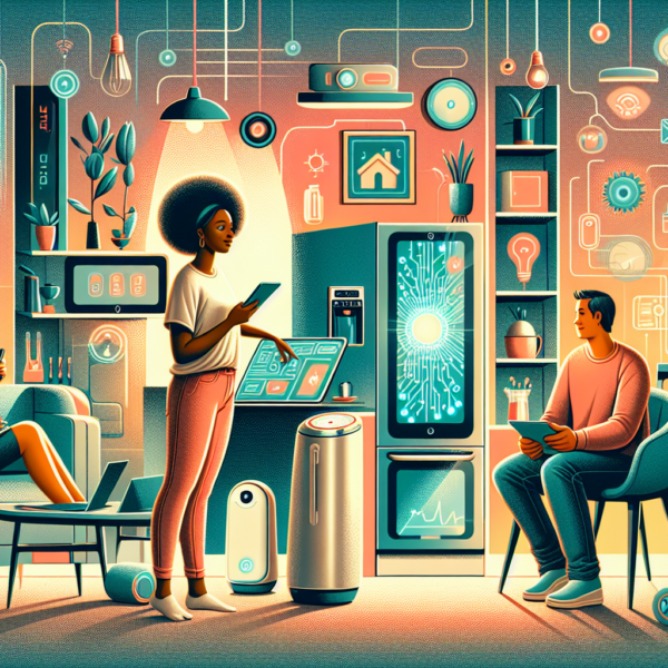 Everyday AI: How Artificial Intelligence Enhances Daily Life