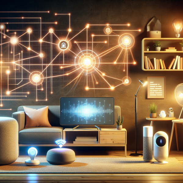 Smart Homes & AI: How Intelligent Automation Is Redefining Home Living