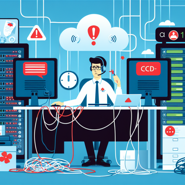 Is Your Current IT Support Adequate? Key Signs to Watch For