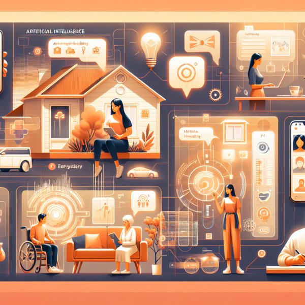 How AI Enhances Everyday Life: Practical Uses for Home, Work, and Travel