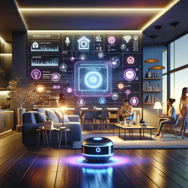 How AI Is Transforming Smart Homes: The Future of Connected Living