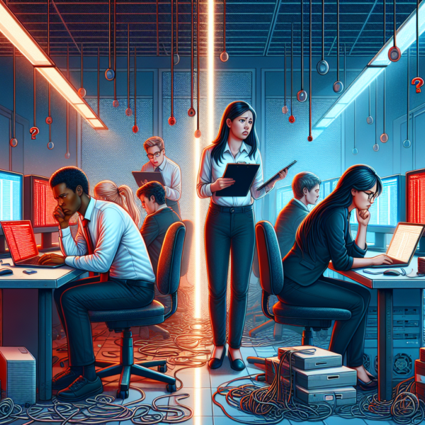 Is Your Current IT Support Adequate? How to Tell and What to Do Next