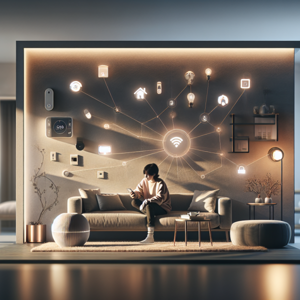 Smart Home Automation: Simplify Your Life with Connected Devices