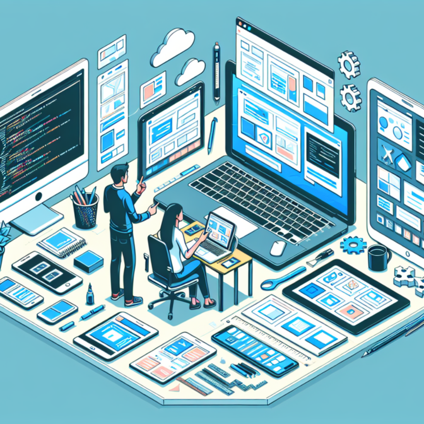 Modern Website Development: A Practical Guide to Building High-Performing Sites