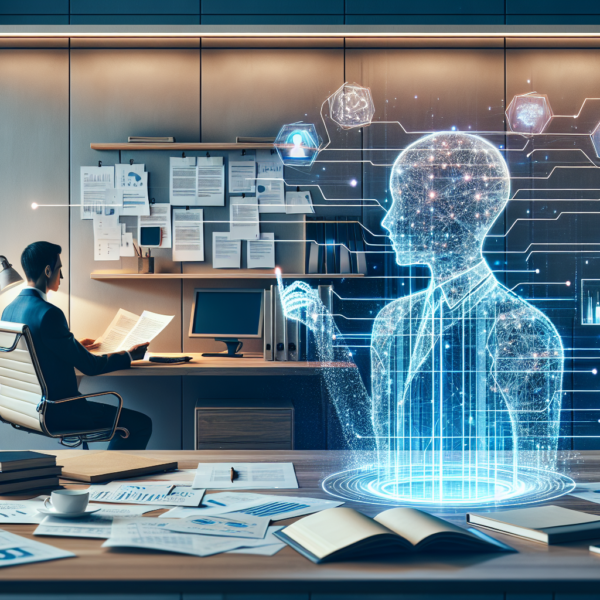 Bridging the Gap: How AI Transforms Traditional Business