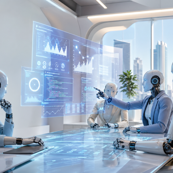 Let AI Be an Employee: Integrating Intelligent Assistants into Your Team