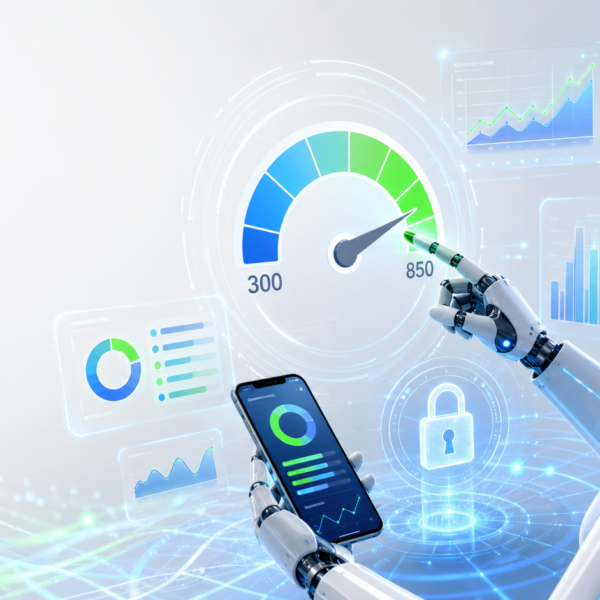 How AI Is Transforming Credit Scores: Smarter, Fairer, Faster