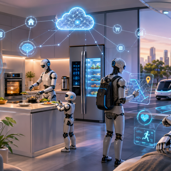 Everyday AI: Practical Ways Artificial Intelligence Enhances Daily Life