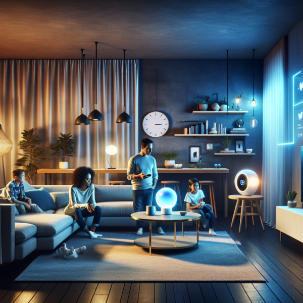 AI-Powered Smart Homes: How Intelligent Automation Is Transforming Everyday Living