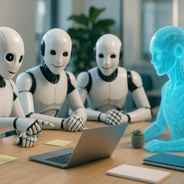 Let AI Be One of Your Employees: Integrating Intelligent Assistants into Your Team