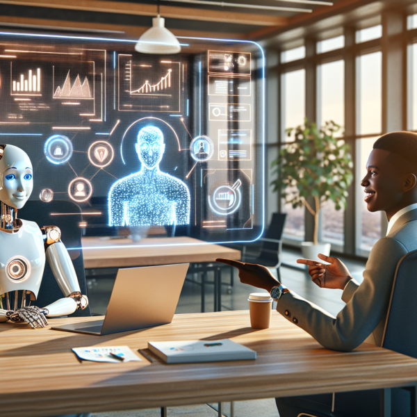 Hire an AI: Make Artificial Intelligence One of Your Employees