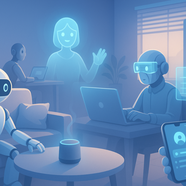 AI in Daily Life: Practical Uses That Improve Your Day