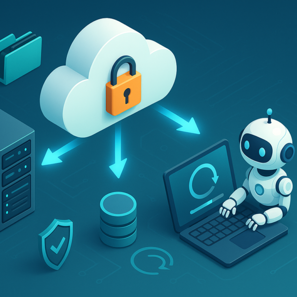 Data Backup and Restore: Complete Guide to Strategies, Tools & Best Practices