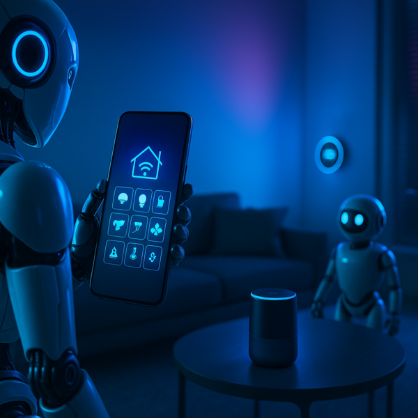 Smart Home Automation: Simplify Your Life with Connected Devices