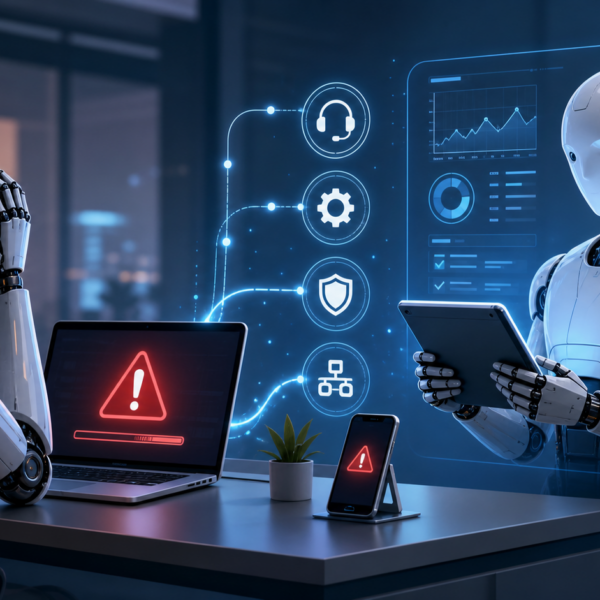 Is Your Current IT Support Adequate? 7 Signs It’s Time to Upgrade