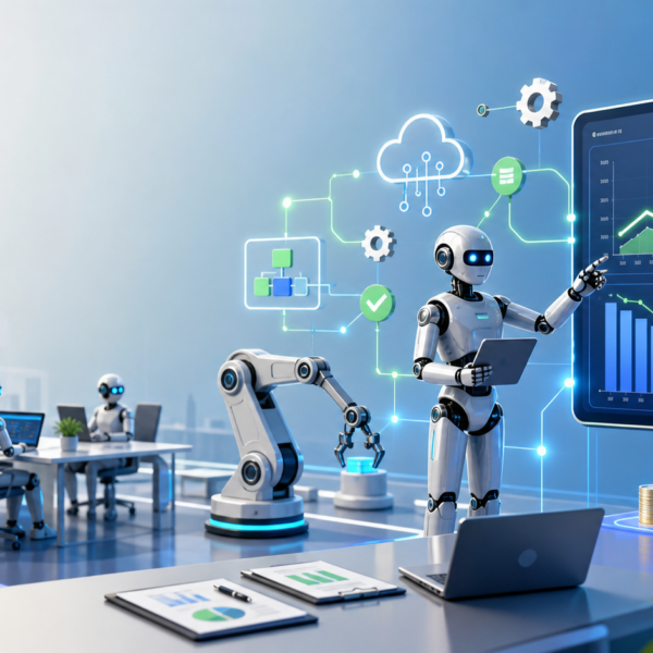 Cut Costs with Automation: A Practical Guide for Business Owners