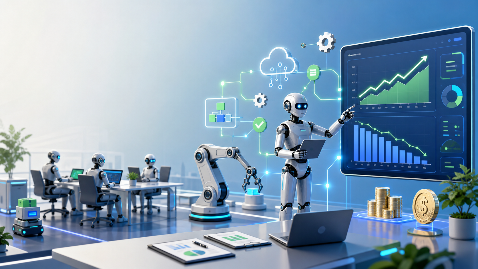 Cut Costs with Automation: A Practical Guide for Business Owners