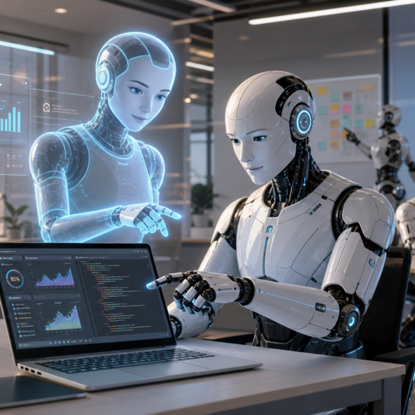 Let AI Be One of Your Employees: How to Integrate AI into Your Team