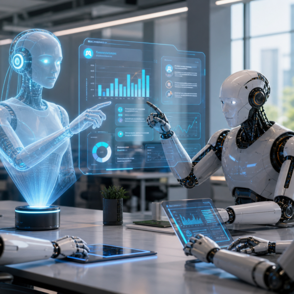 Let AI Be One of Your Employees — Integrate AI into Your Team