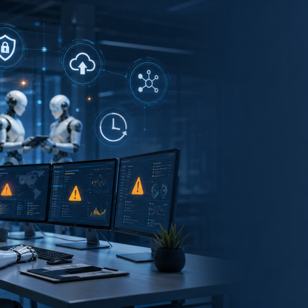 Is Your Current IT Support Adequate? 7 Signs It’s Time to Upgrade