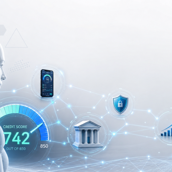 AI and Credit Scores: How Machine Learning Is Rewriting Credit Risk