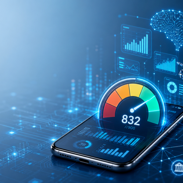 How AI Is Transforming Credit Scores: Smarter, Fairer Lending