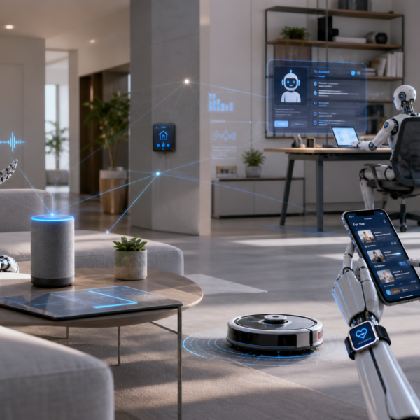 AI in Everyday Life: Practical Uses, Benefits, and Tips