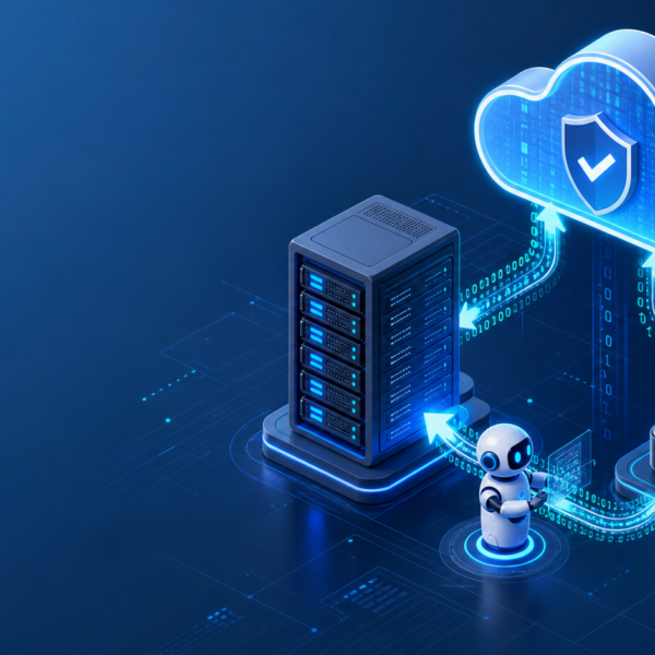 Data Backup & Restore: Strategies, Tools, and Best Practices