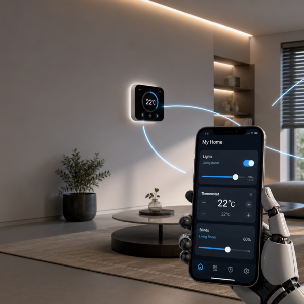 Home Automation: Smart, Simple & Secure — A Beginner’s Guide