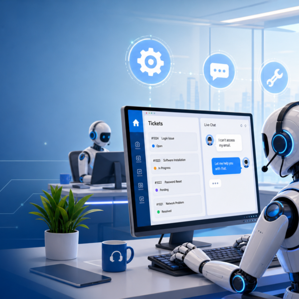 IT Helpdesk Essentials: Fast, Friendly Support for Modern Teams